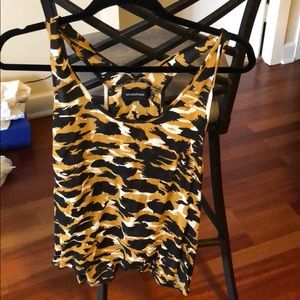Cute leopard top